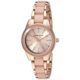 Reloj de pulsera de resina para mujer